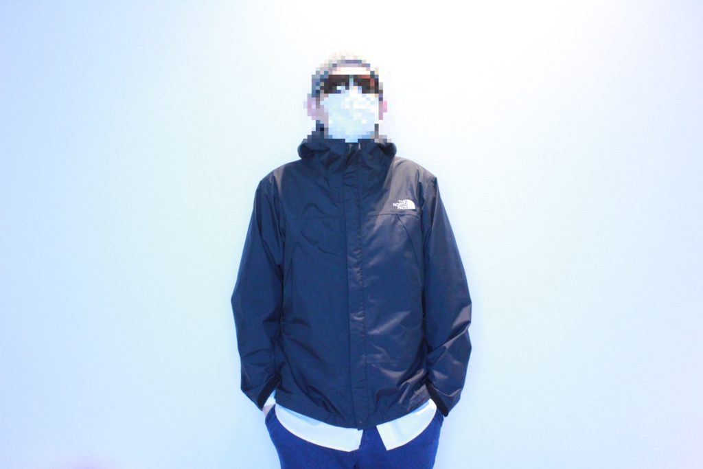 極美品 THE NORTH FACE Dot Shot Jacket XL