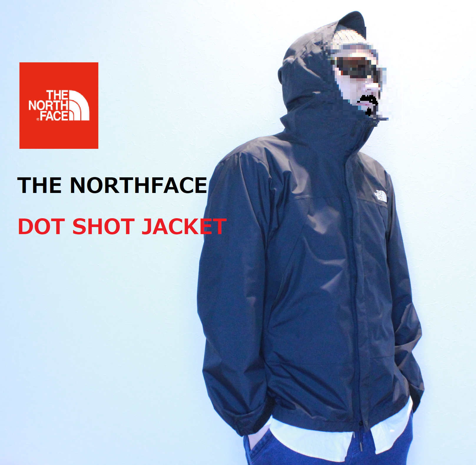 ポイント5倍 THE NORTH FACE - ノースフェイス ドットショット ...